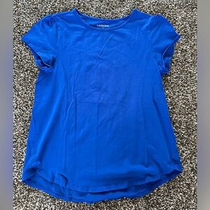 Girls’ Lands End Tee
